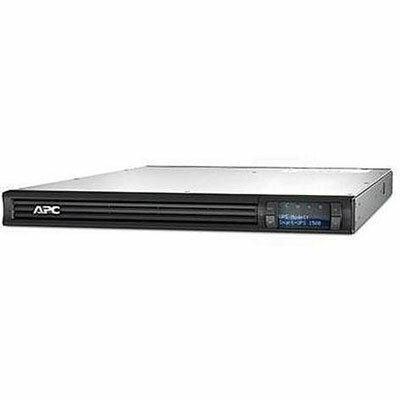 APC SMART-UPS 1500VA LCD RM 1U 230V