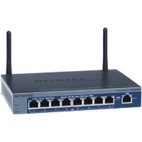 Netgear ProSafe® Wireless-N 8-port Gigabit VPN Firewall