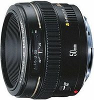 Canon EF 50mm f/1.4 USM objektív