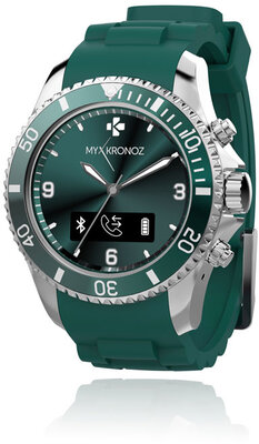 MyKronoz ZeClock - Zöld