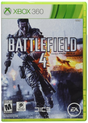 Battlefield 4 (Classics, Tier 2) Xbox 360