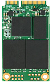 Transcend Premium - 512GB - mSATA SSD