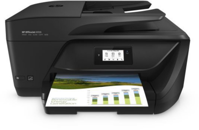 HP OfficeJet 6950 Multifunkciós színes tintasugaras nyomtató