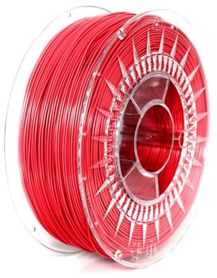 Devil Design Filament ABS+ 1.75mm 1 kg - Piros