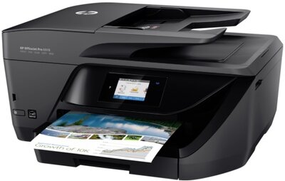 HP OfficeJet Pro 6970 All-in-One Multifunkciós színes tintasugaras nyomtató