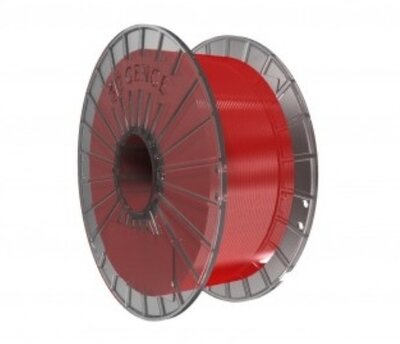 3D Gence Filament ABS 1.75mm 1 kg - Piros