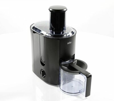 Braun J300 4292 045144 Gyümölcscentrifuga - Fekete