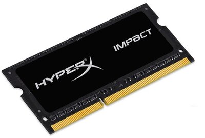 Kingston HyperX Impact DDR-3 4GB /1600 SoDIMM