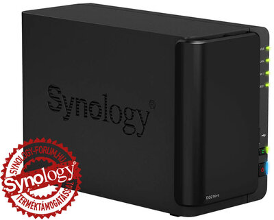 Synology DiskStation DS216+II NAS
