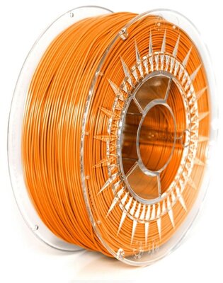Devil Design Filament PLA 1.75mm 1 kg - Narancssárga