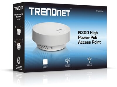 TRENDnet TEW-735AP wireless PoE access point