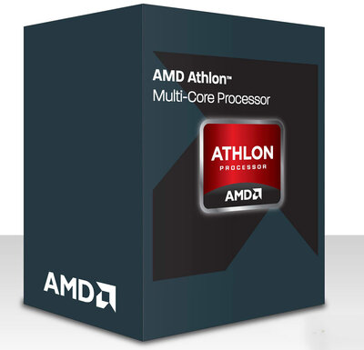 AMD Athlon II X4 880K (4000Mhz 4MB 28nm 95W FM2+ Godavari) BOX New
