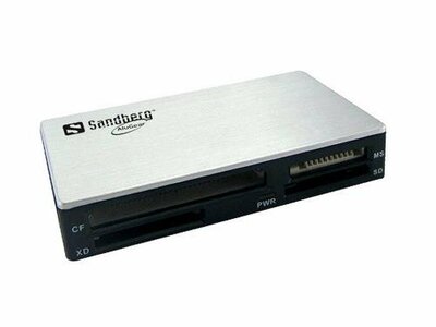 Sandberg 133-73 USB 3.0 kártyaolvasó