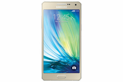 Samsung Galaxy A5 (2016) 16GB mobiltelefon - Arany