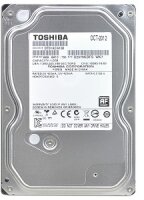 Toshiba 1.0TB SATA3 7200rpm 3.5" HDD (DT01ACA100)