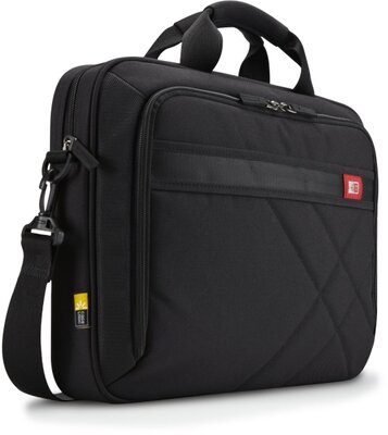 Case Logic DLC-115 fekete 15,6" Notebook táska