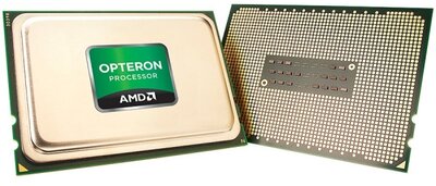 AMD CPU Server Opteron 8 Core Model 6328 (3.2/3.8GHz Turbo,24MB,115W,G34) box