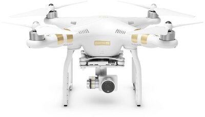 DJI Phantom 3 4K Drón - fehér