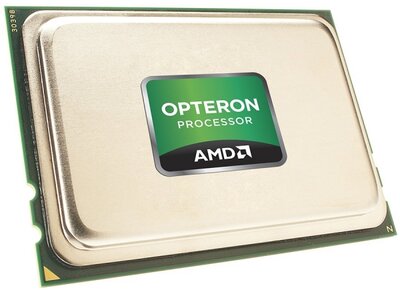 AMD CPU Server Opteron 8 Core Model 3380 (2.6GHz,16MB,65W,AM3+) box