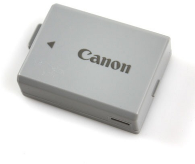 Canon LP-E5 Akkumulátor 1080mAh