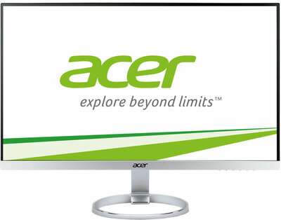 Acer 27" H277H monitor - Fehér