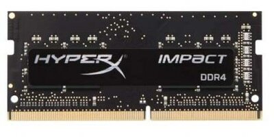 Kingston HyperX Impact 8GB 2400MHz DDR4 SODIMM (Kit of 2)