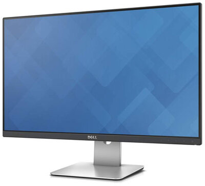 Dell U2415H - 24" Monitor, Fekete