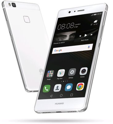 Huawei P9 Lite Dual SIM Okostelefon - Fehér
