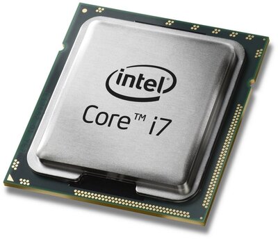 Intel Core i7-6700K 4Ghz processzor