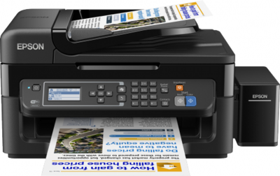 Epson L565 Multifunkciós tintasugaras nyomtató (color)
