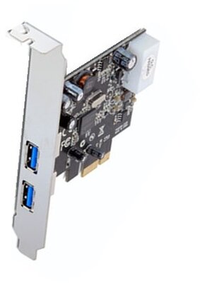 Delock PCI-Express > 2x USB 3.0