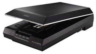 Epson Perfection V600 Photo szkenner