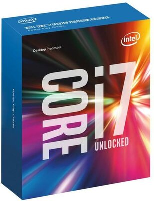 Intel Core i7-6700 3.4GHz BOX CPU