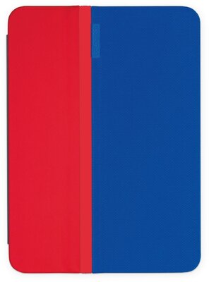 Logitech anyangle tok iPad mini kék-piros