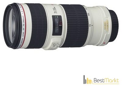 Canon EF 70-200mm f/4L IS USM objektív