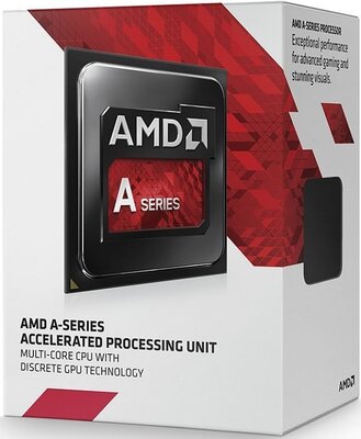 AMD A8-7600 3.10GHz FM2+ BOX