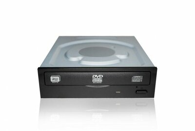 LiteOn Belső SATA DVD író - Fekete