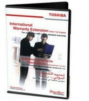 Toshiba 3 évre garancia kiterjesztés