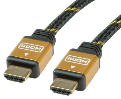 Roline HDMI Premium M/M - 3m