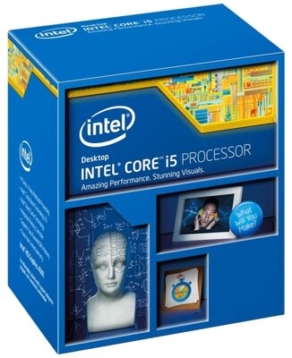 Intel s1150 Core i5-4590S - 3,00GHz BX80646I54590S