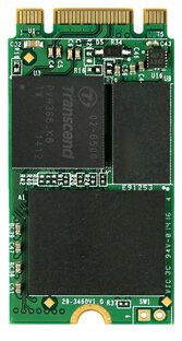 Transcend MTS400 64GB SSD