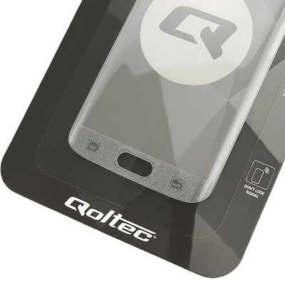 Qoltec Premium Samsung S6 Edge Kijelzővédő üveg