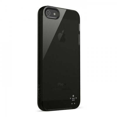 Belkin F8W093vfC00 fekete iPhone 5 műanyag tok