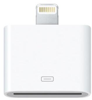 Apple Lightning » 30-pin Adapter átalakító