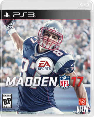 Madden NFL'17 PS3