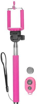 Vakoss (Msonic) MST1633P Bluetooth selfie bot Rózsaszín