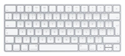 Apple Magic Keyboard Vezeték Nélküli Billentyűzet Angol