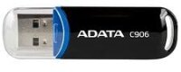 ADATA 8GB USB2.0 Fekete (AC906-8G-RBK) Flash Drive