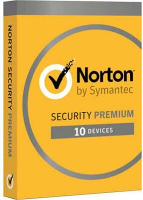 NORTON Security Premium 3.0 HUN vírusirtó (10 PC / 1 év)