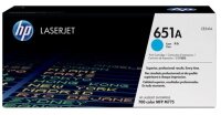 hp lj toner (651A) 700 cyan